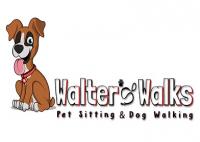 Walter's Walks Pet Sitting & Dog Walking Logo