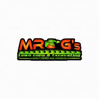 Mr. G's Excavation & Grading Logo