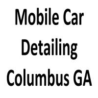 Mobile Car Detailing Columbus GA Logo