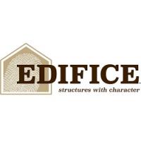 Edifice Shed Builders Logo