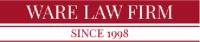 Ware Law Firm, PLLC Logo