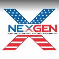 NexGen HVAC and Plumbing Logo
