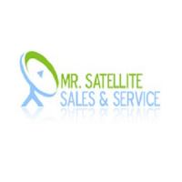 Mr. Satellite Logo
