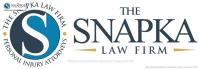 The Snapka Law Firm, Injury Lawyers Logo