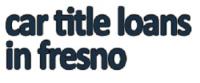 Car Title Loans in Fresno Logo
