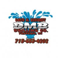 DMB Drilling CO. Logo