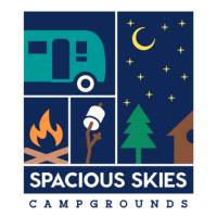 Spacious Skies Campgrounds - Woodland Hills Logo