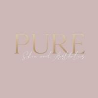 Pure Skin and Aesthetics logo