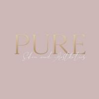Pure Skin and Aesthetics Logo