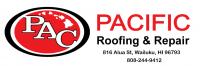 Pacific Roofing & Repair, LLC Logo