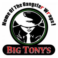 Big Tony's Pizza Logo