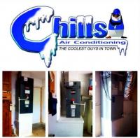 Chills Air Conditioning Sarasota Logo