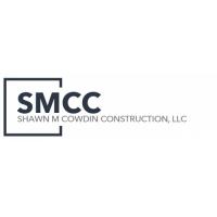 Shawn M Cowdin Construction, LLC Logo