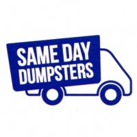 Same Day Dumpsters Rental Merrillville Logo
