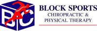 Block Sports Chiropractic & Physical Therapy Logo