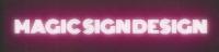 Magic Sign Design Logo