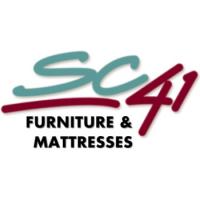 SC41 Furniture & Mattresses Logo