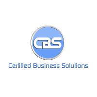 Certified Business Solutions LLC Logo