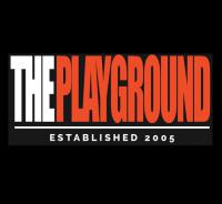 Gary Spatz's The Playground Orange County Logo