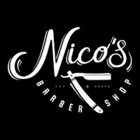 Nico's Barber Shop - SanTan Village Logo