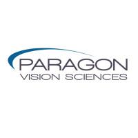 Paragon Vision Sciences logo