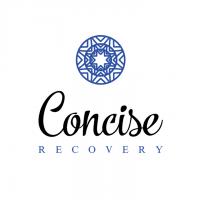 Concise Recovery Logo