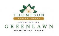 Greenlawn Memorial Park and Thompson Funeral Home at Greenla Logo