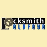 Locksmith Alafaya FL Logo