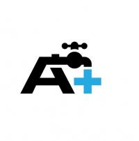 A+ Plumbing LLC Logo