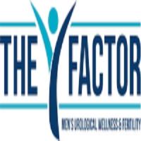 The Y Factor – Men’s Urological Wellness & Fertility Logo