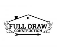 Full Draw Construction, LLC Logo