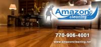 Amazon Cleaning Logo