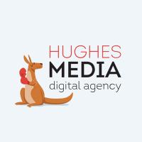 Hughes Media Digital Agency Logo