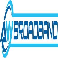 AW Broadband logo