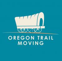 Oregon Trail Moving Logo