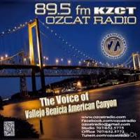 Ozcat Radio - KZCT 98.5FM Logo