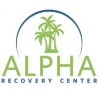 Alpha Recovery Center logo