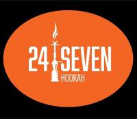 24Seven Hookah Lounge Logo
