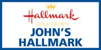 John's Hallmark logo