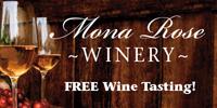 Mona Rose Winery logo