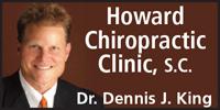 Howard Chiropractic Clinic logo