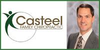 Casteel Family Chiropractic logo