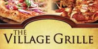 The Village Grille logo