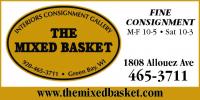 The Mixed Basket Logo