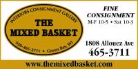 The Mixed Basket logo
