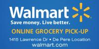 Walmart Super Center logo