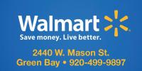 Walmart Supercenter logo