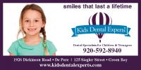 Kids Dental Experts logo