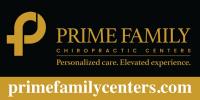 Prime Family Chiropractic Centers logo