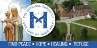 National Shrine of Our Lady of Good Help logo